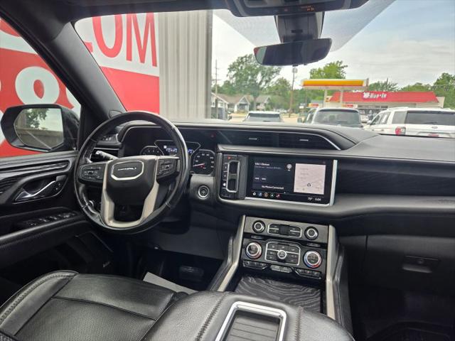 2021 GMC Yukon XL 2WD Denali