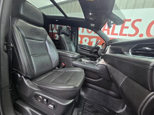 2021 GMC Yukon XL 2WD Denali