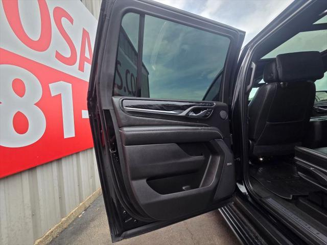 2021 GMC Yukon XL 2WD Denali