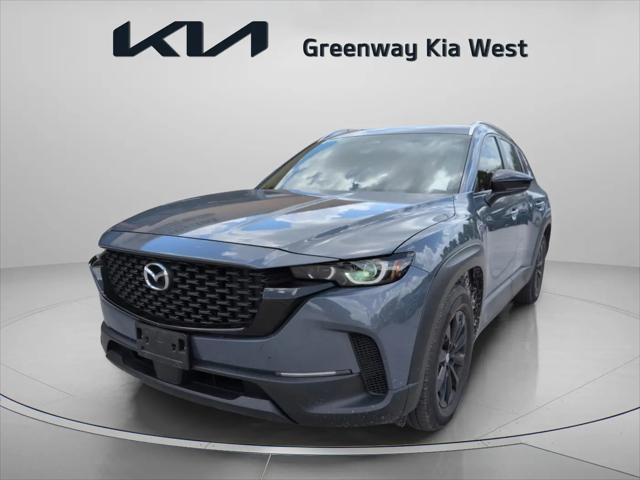 2023 Mazda CX-50 2.5 S Preferred Plus