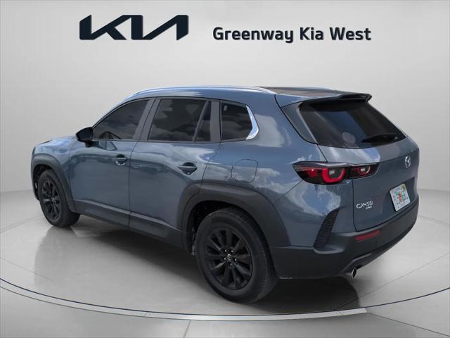 2023 Mazda CX-50 2.5 S Preferred Plus