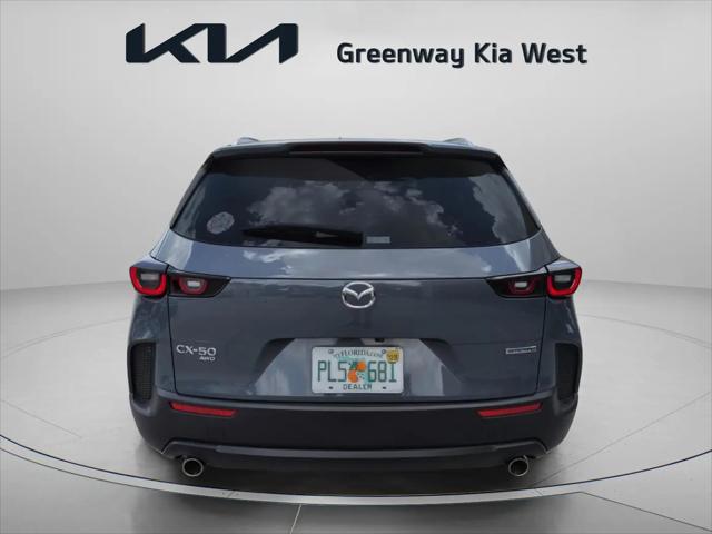 2023 Mazda CX-50 2.5 S Preferred Plus