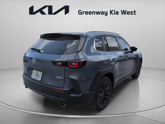 2023 Mazda CX-50 2.5 S Preferred Plus