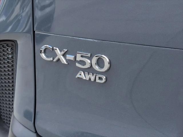 2023 Mazda CX-50 2.5 S Preferred Plus