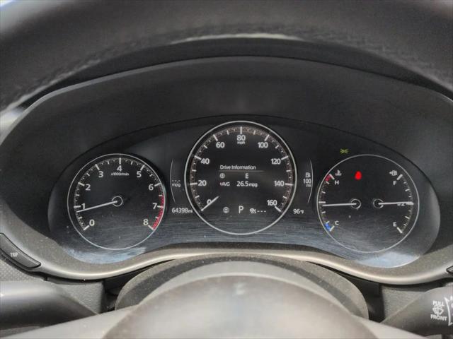 2023 Mazda CX-50 2.5 S Preferred Plus