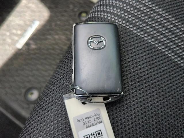 2023 Mazda CX-50 2.5 S Preferred Plus