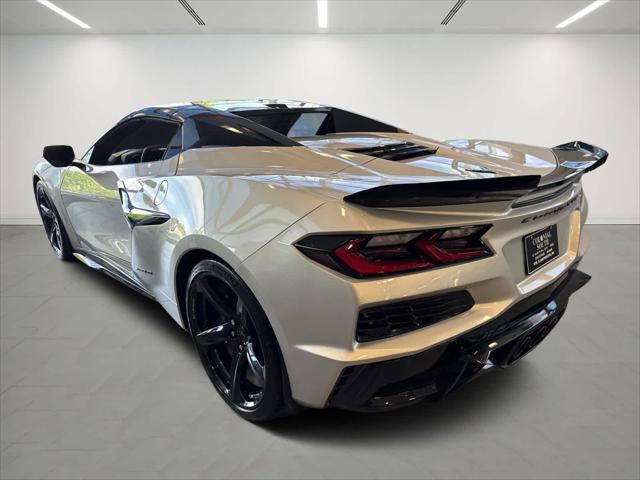 2024 Chevrolet Corvette Z06 RWD Convertible 3LZ
