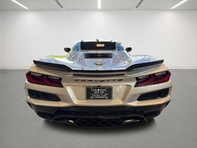 2024 Chevrolet Corvette Z06 RWD Convertible 3LZ
