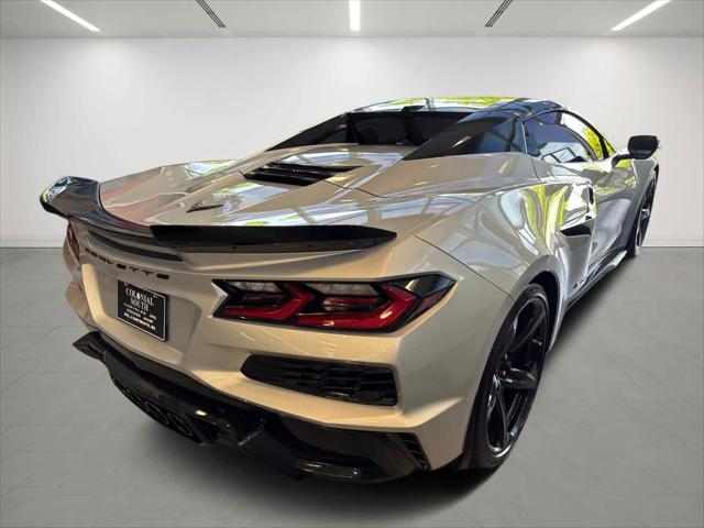 2024 Chevrolet Corvette Z06 RWD Convertible 3LZ