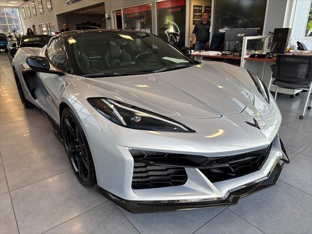 2024 Chevrolet Corvette Z06 RWD Convertible 3LZ