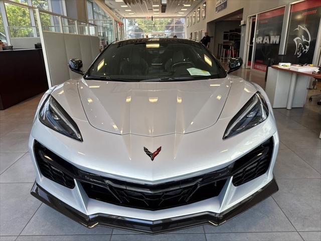 2024 Chevrolet Corvette Z06 RWD Convertible 3LZ