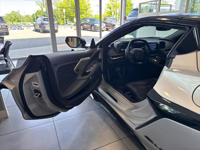 2024 Chevrolet Corvette Z06 RWD Convertible 3LZ