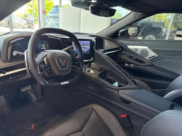 2024 Chevrolet Corvette Z06 RWD Convertible 3LZ