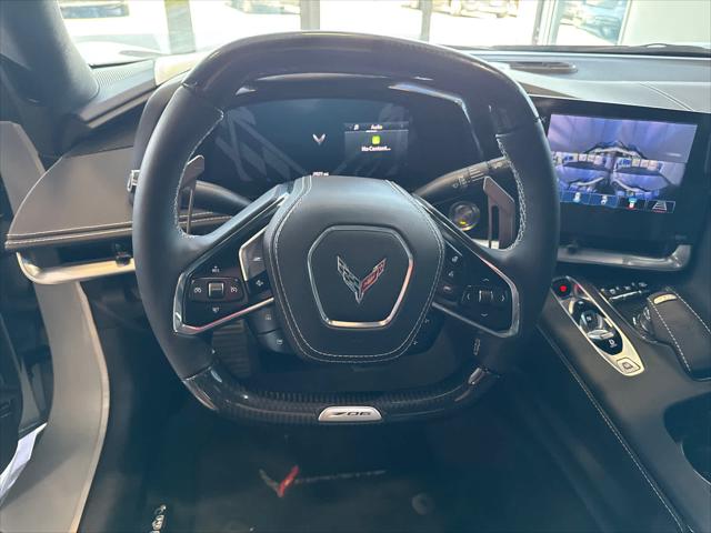 2024 Chevrolet Corvette Z06 RWD Convertible 3LZ