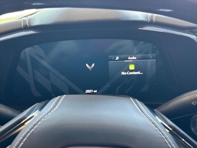 2024 Chevrolet Corvette Z06 RWD Convertible 3LZ