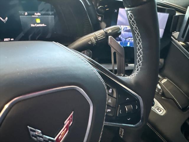 2024 Chevrolet Corvette Z06 RWD Convertible 3LZ