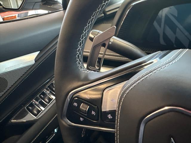 2024 Chevrolet Corvette Z06 RWD Convertible 3LZ