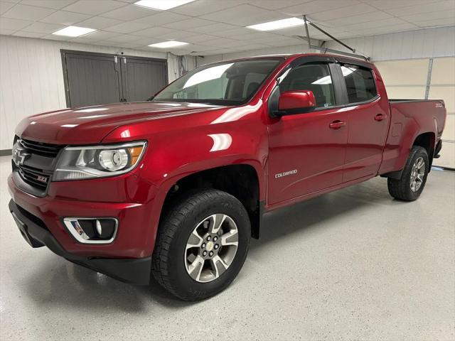 2019 Chevrolet Colorado Z71