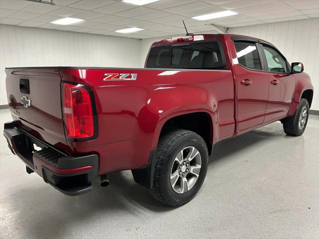 2019 Chevrolet Colorado Z71
