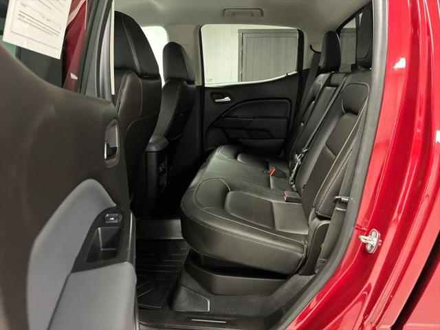 2019 Chevrolet Colorado Z71