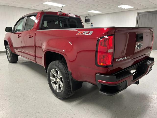 2019 Chevrolet Colorado Z71