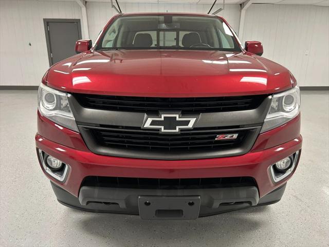 2019 Chevrolet Colorado Z71