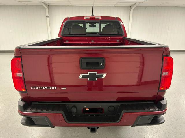 2019 Chevrolet Colorado Z71