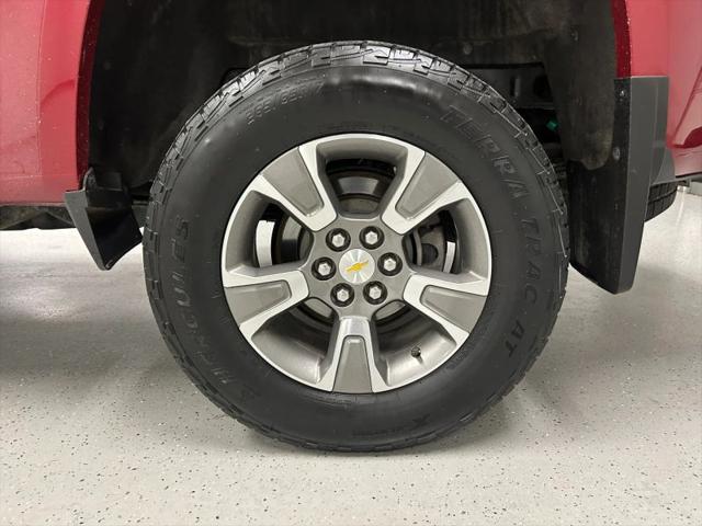 2019 Chevrolet Colorado Z71