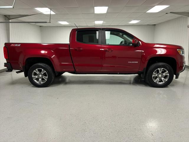 2019 Chevrolet Colorado Z71