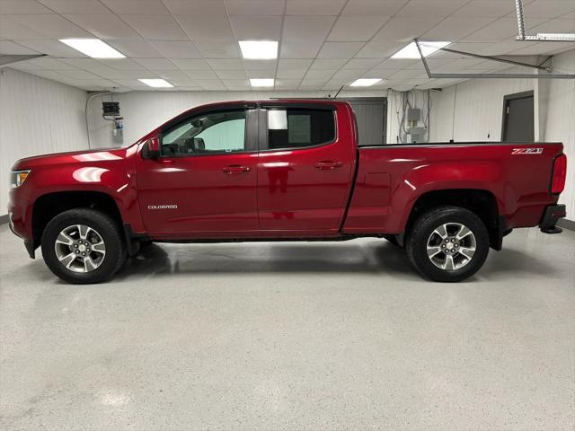 2019 Chevrolet Colorado Z71