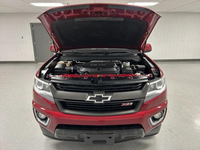 2019 Chevrolet Colorado Z71