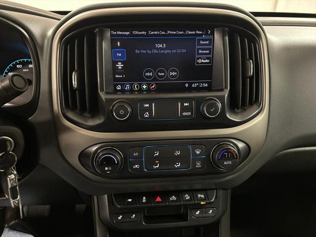 2019 Chevrolet Colorado Z71