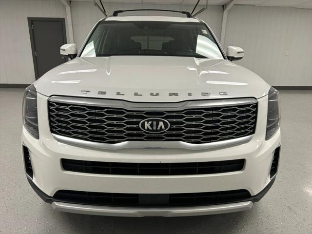 2020 Kia Telluride S