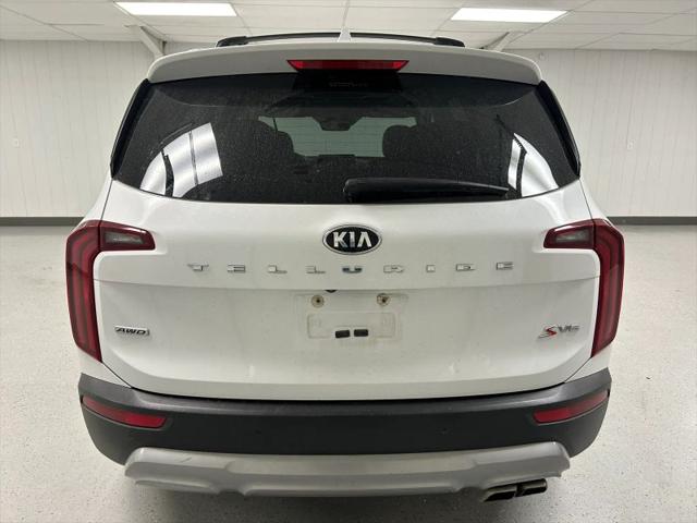 2020 Kia Telluride S