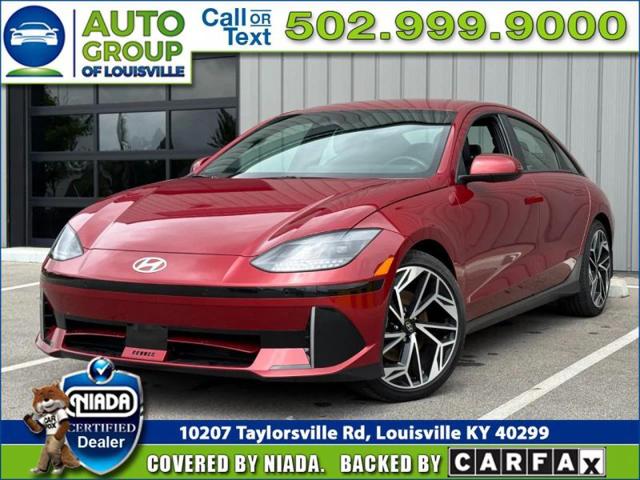 2024 Hyundai IONIQ 6 SEL for sale in Louisville, KY