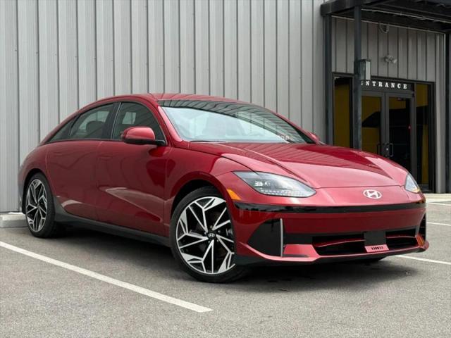 2024 Hyundai IONIQ 6 SEL