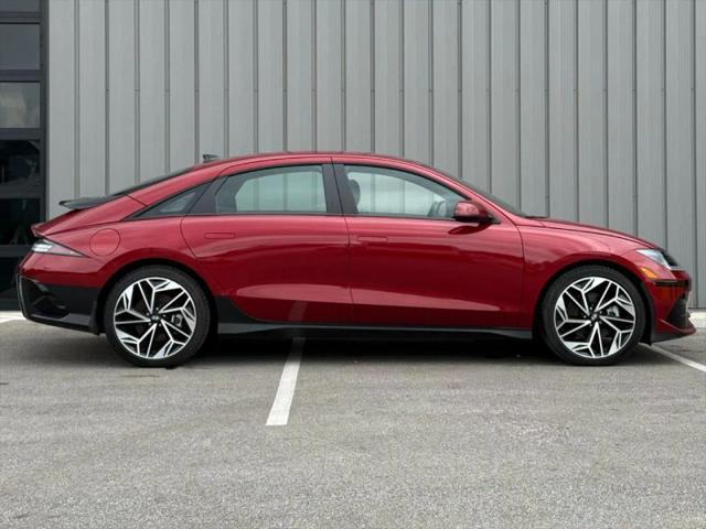2024 Hyundai IONIQ 6 SEL