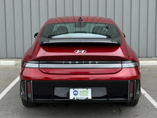 2024 Hyundai IONIQ 6 SEL