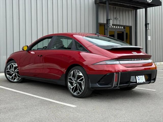 2024 Hyundai IONIQ 6 SEL