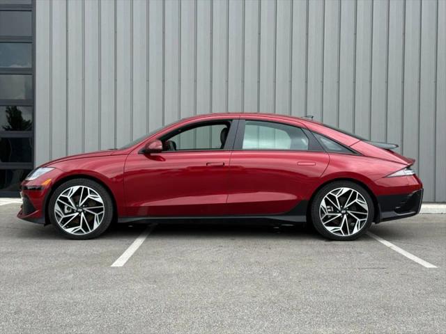 2024 Hyundai IONIQ 6 SEL