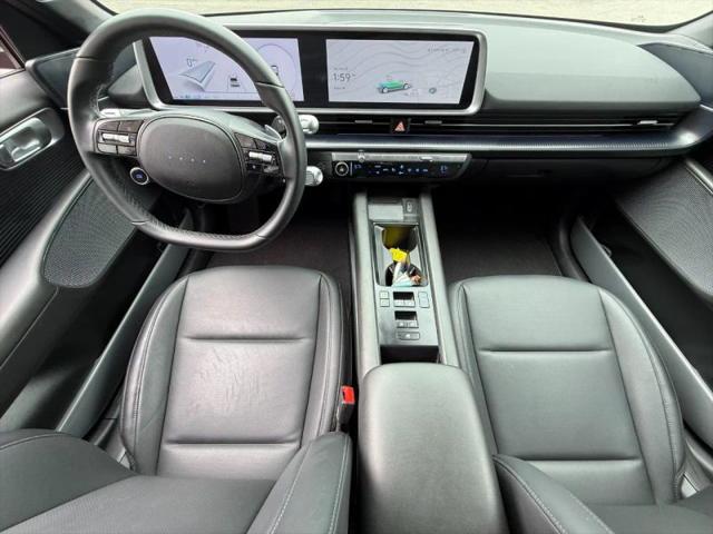 2024 Hyundai IONIQ 6 SEL