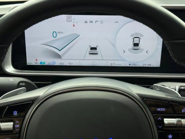 2024 Hyundai IONIQ 6 SEL