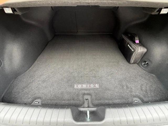 2024 Hyundai IONIQ 6 SEL