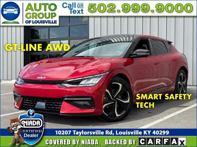 2024 Kia EV6 GT-Line for sale in Louisville, KY