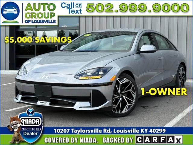2024 Hyundai IONIQ 6 SEL for sale in Louisville, KY