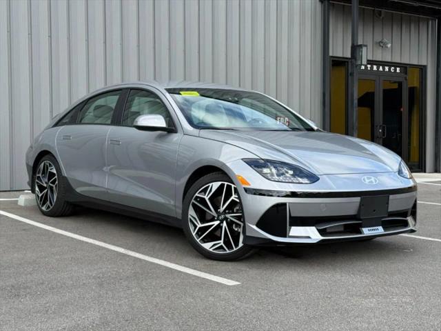 2024 Hyundai IONIQ 6 SEL