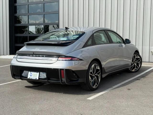 2024 Hyundai IONIQ 6 SEL