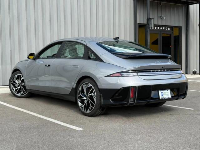 2024 Hyundai IONIQ 6 SEL