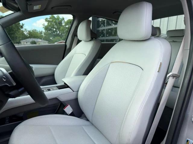 2024 Hyundai IONIQ 6 SEL