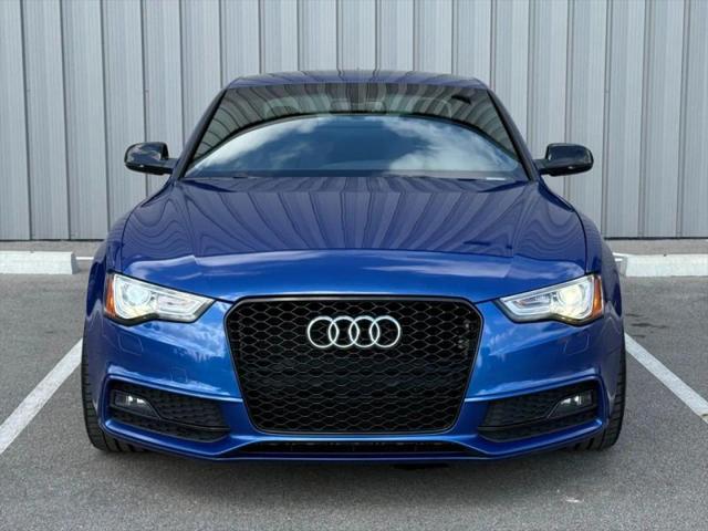 2017 Audi S5 Coupe 3.0T (S tronic) (No Longer Available For Ordering)